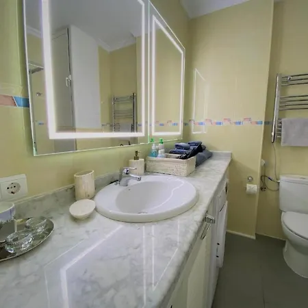 Palmas 1 Appartement *