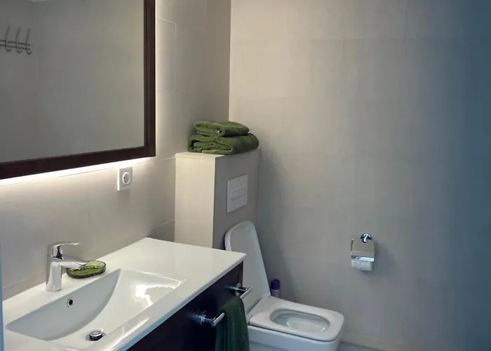 Apartman Palmas 1 Marbella