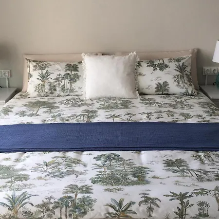 アパート Palmas 1