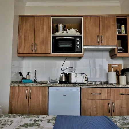 アパート Palmas 1 マルベーリャ