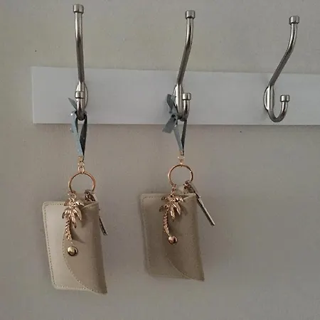 Palmas 1 アパート マルベーリャ