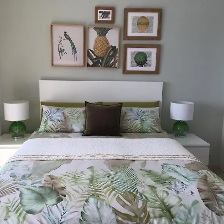 Apartamento Palmas 1 *