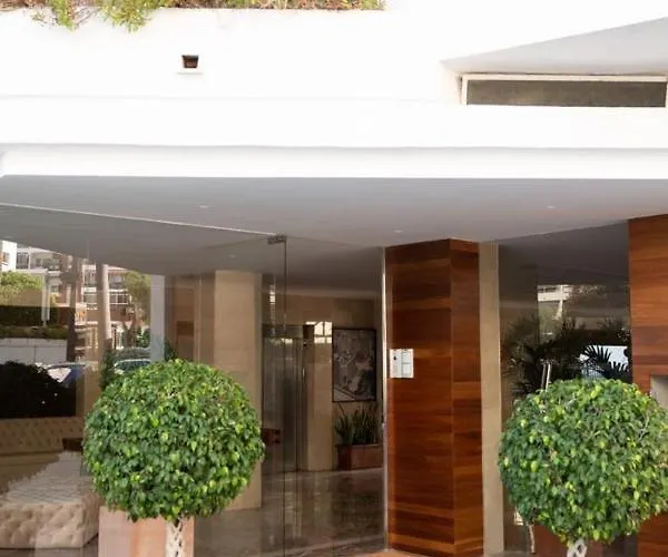Palmas 1 Apartman