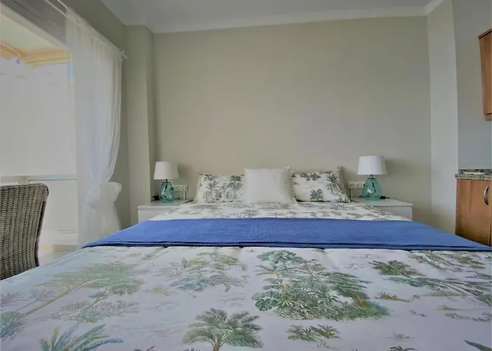 Apartman Palmas 1 Marbella