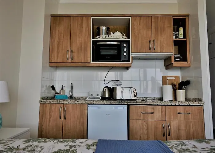 Apartman Palmas 1 Marbella