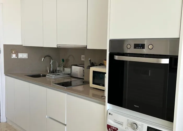 Apartman Palmas 1 Marbella